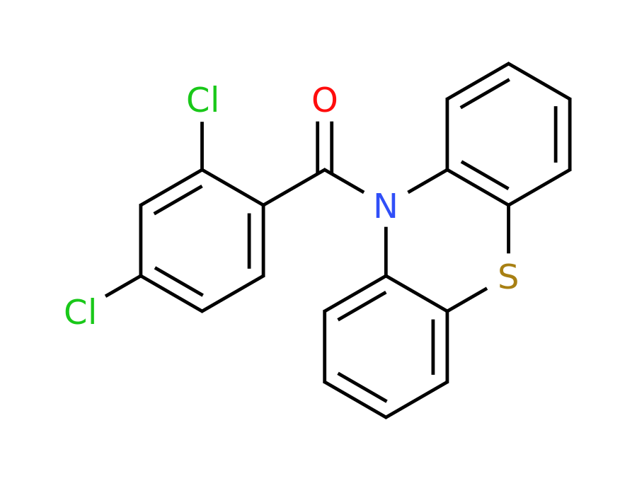 Structure Amb604810