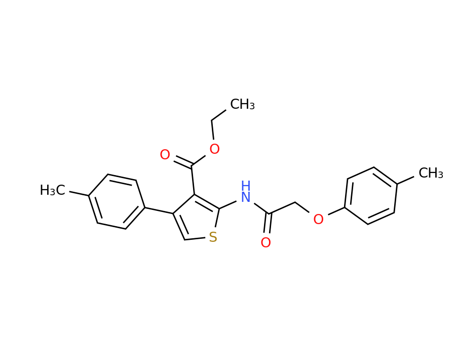 Structure Amb604981