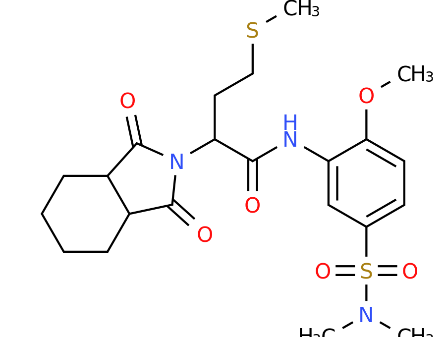 Structure Amb6050154