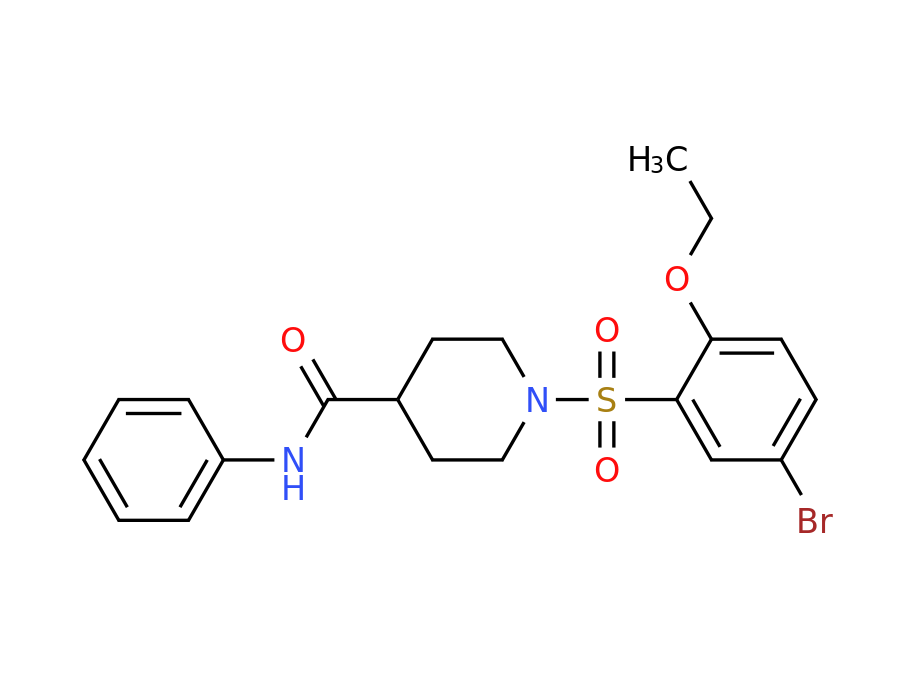 Structure Amb6052602