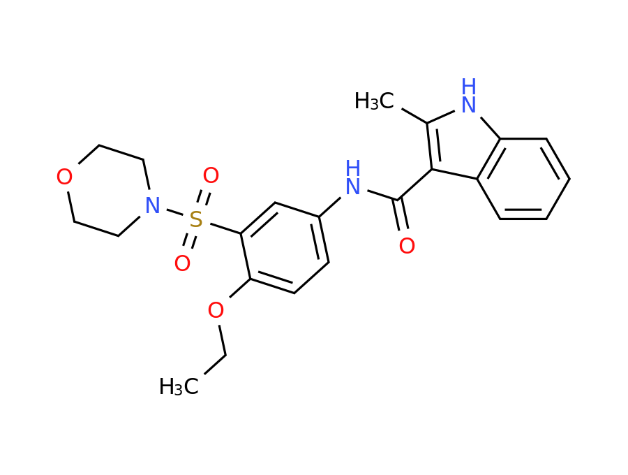 Structure Amb6057807