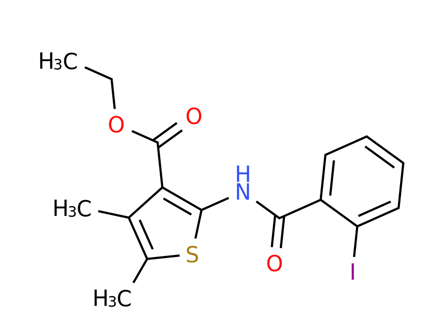 Structure Amb605896