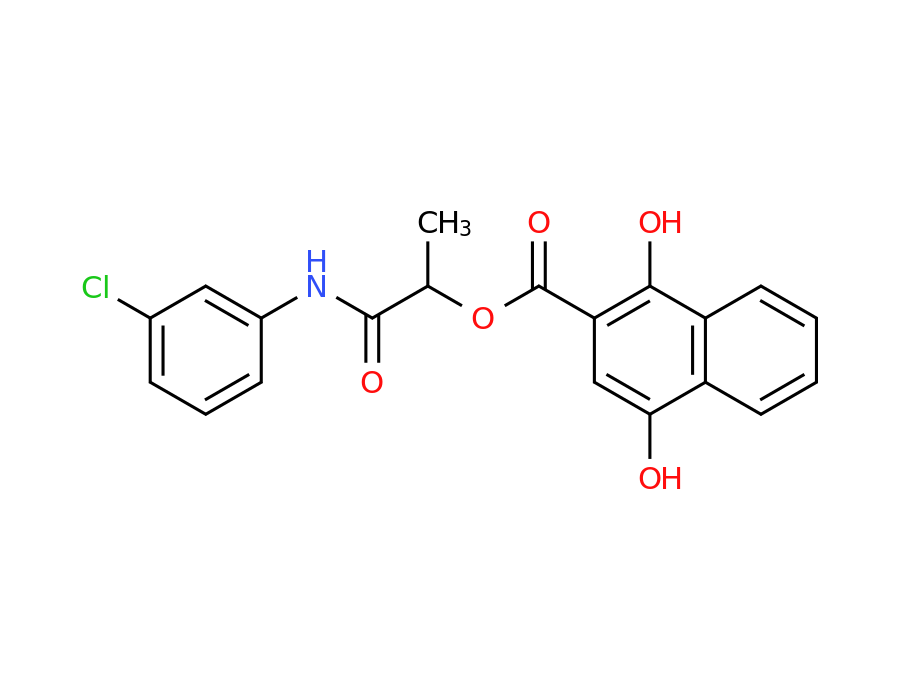 Structure Amb60603