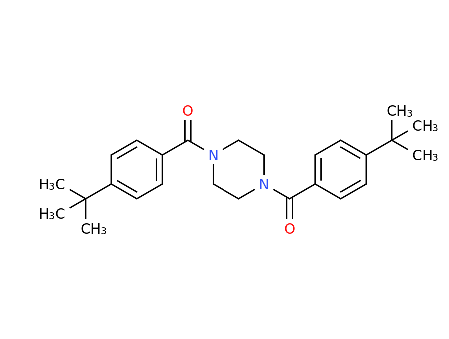 Structure Amb606120