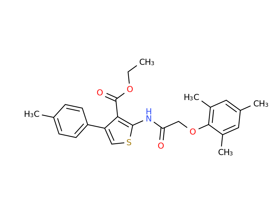 Structure Amb606161