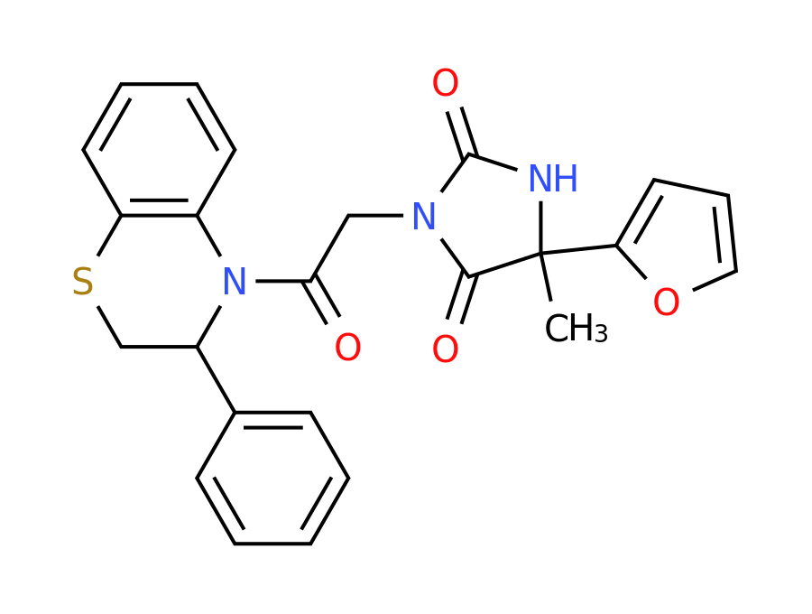 Structure Amb6061655