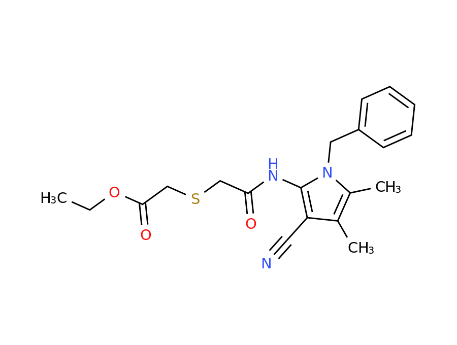 Structure Amb6062465