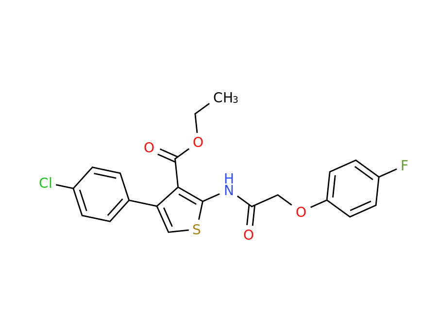 Structure Amb606248