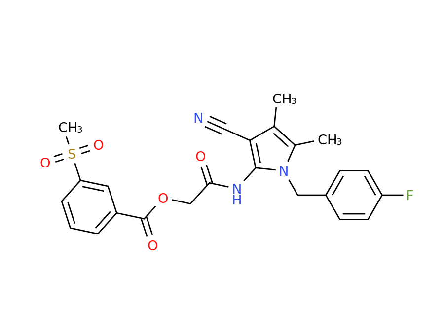 Structure Amb6064184