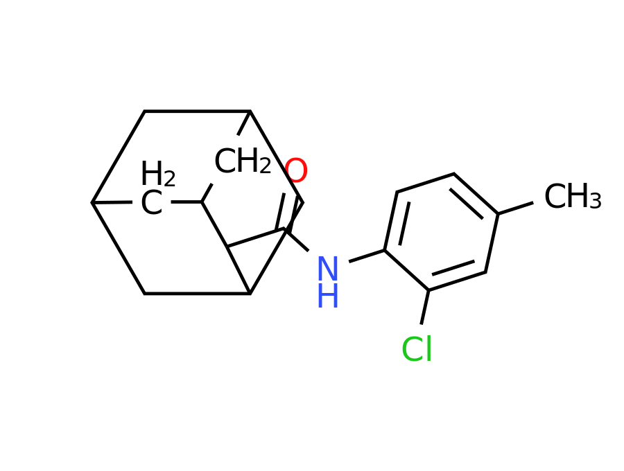 Structure Amb60652