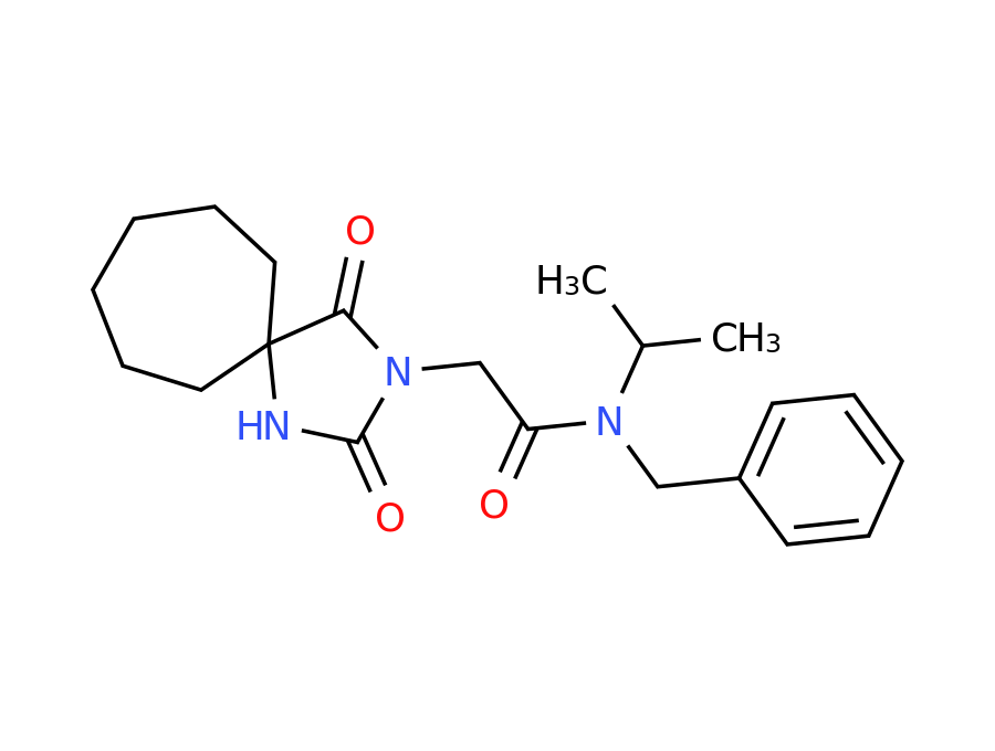 Structure Amb60663