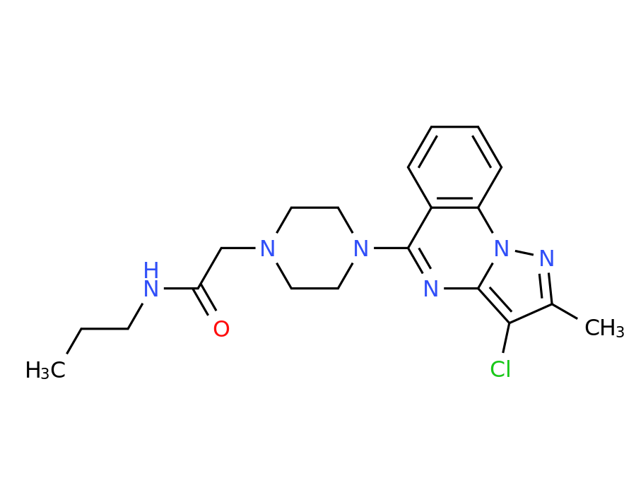 Structure Amb6067693