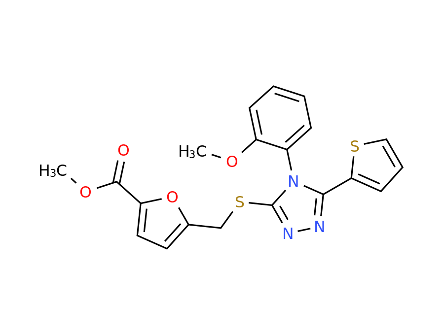 Structure Amb60717