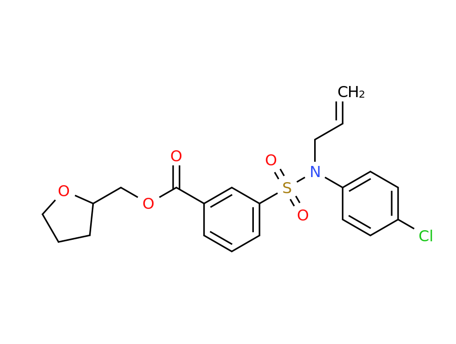 Structure Amb6072782