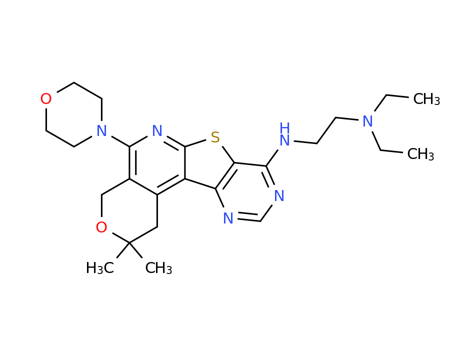 Structure Amb607672