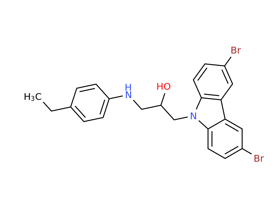 Structure Amb607956