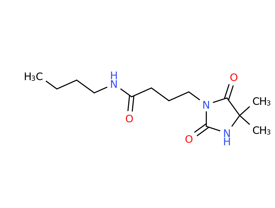 Structure Amb6080142