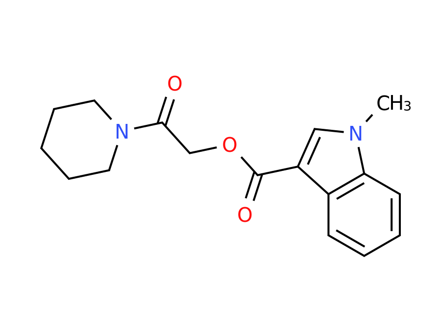 Structure Amb60831