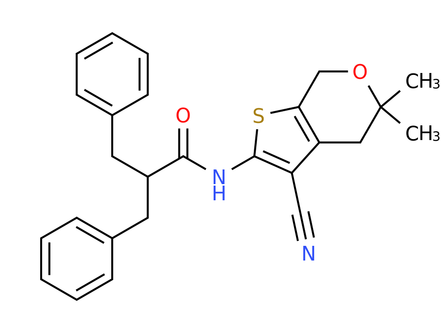 Structure Amb608342