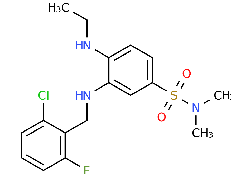 Structure Amb6084479