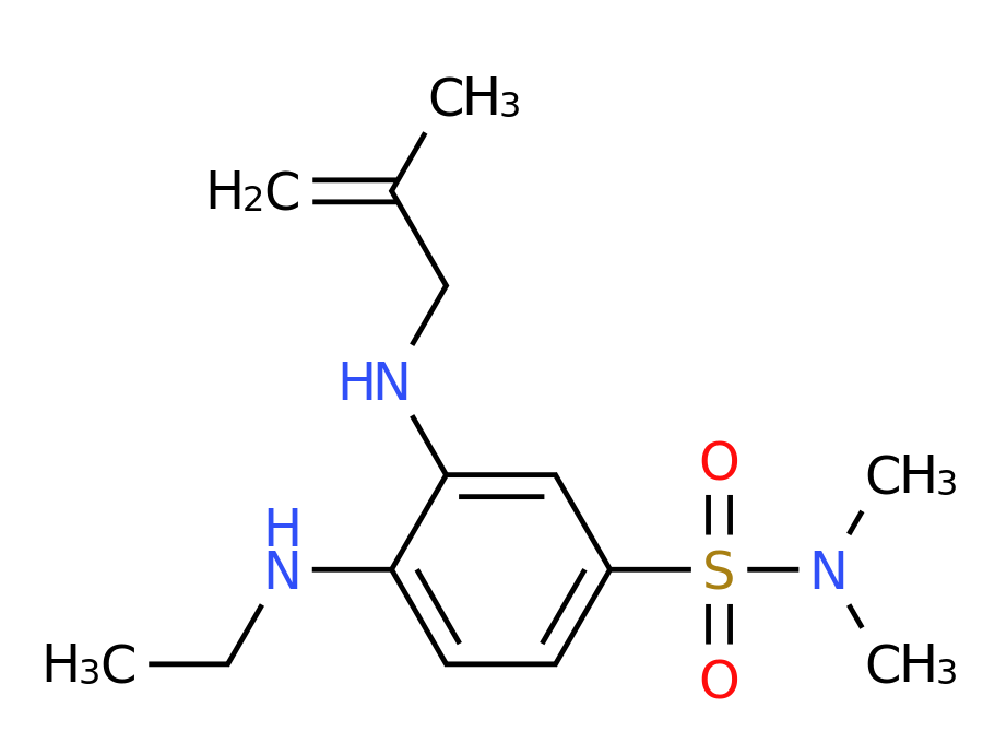 Structure Amb6084481