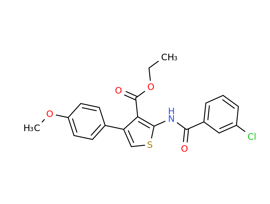 Structure Amb608581