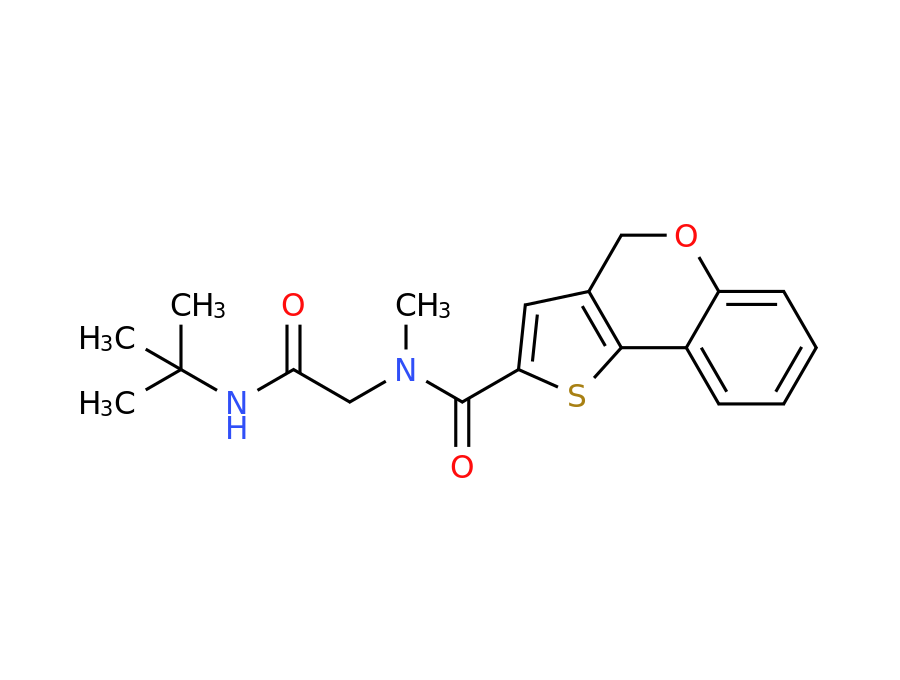 Structure Amb6085955