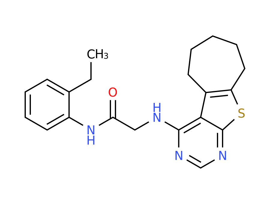 Structure Amb60865