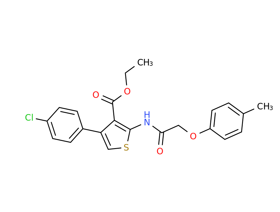 Structure Amb608657