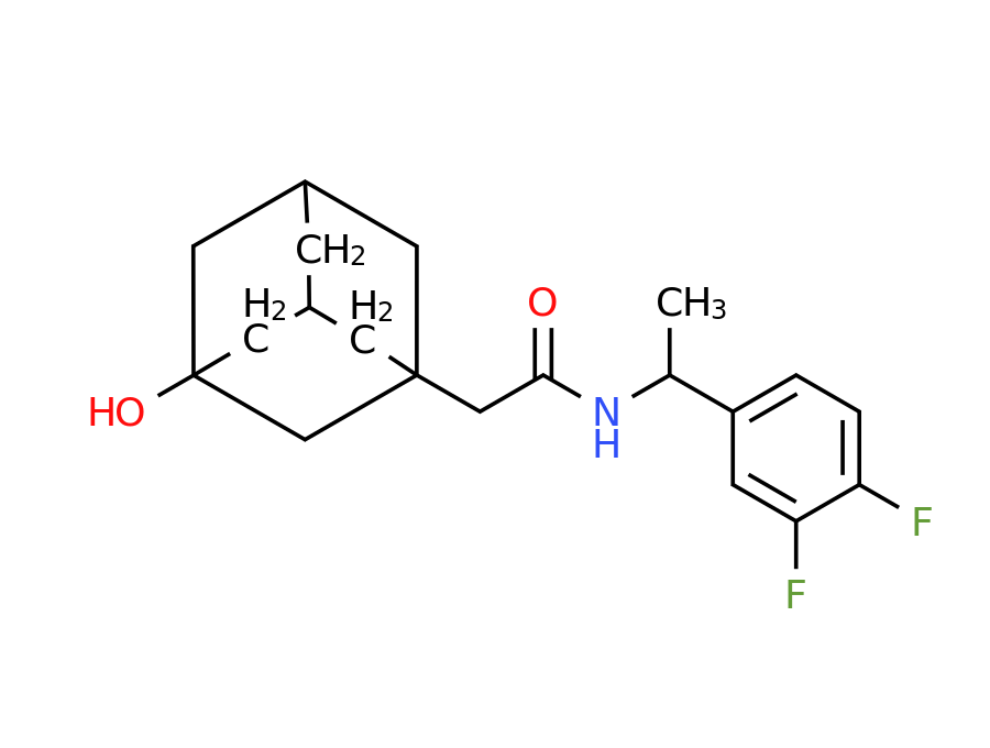 Structure Amb6088996