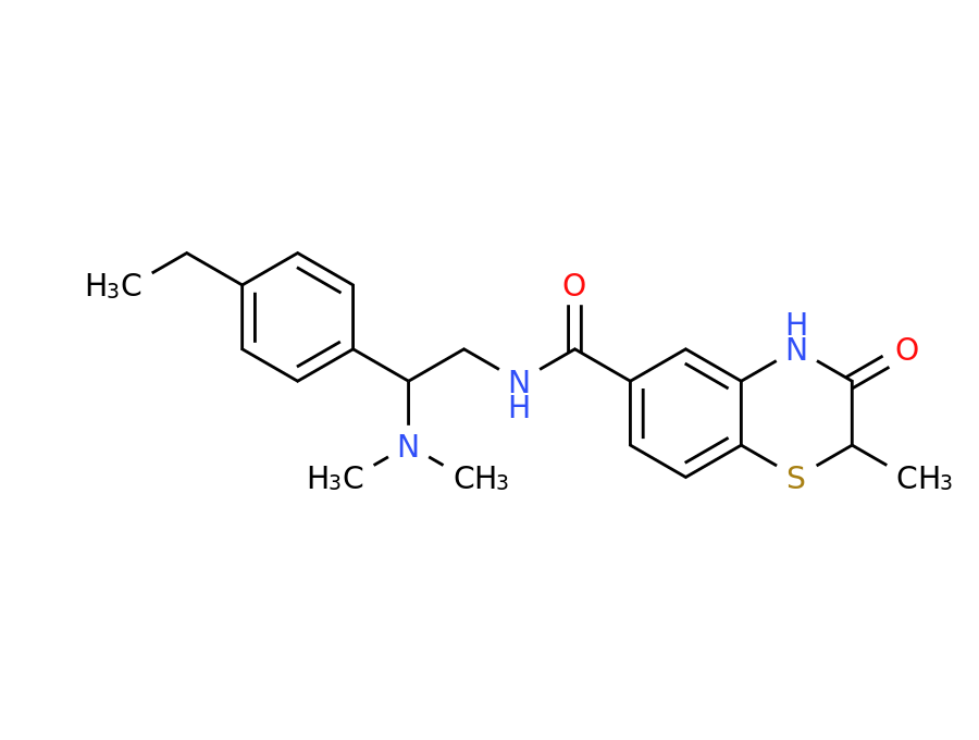 Structure Amb6088997