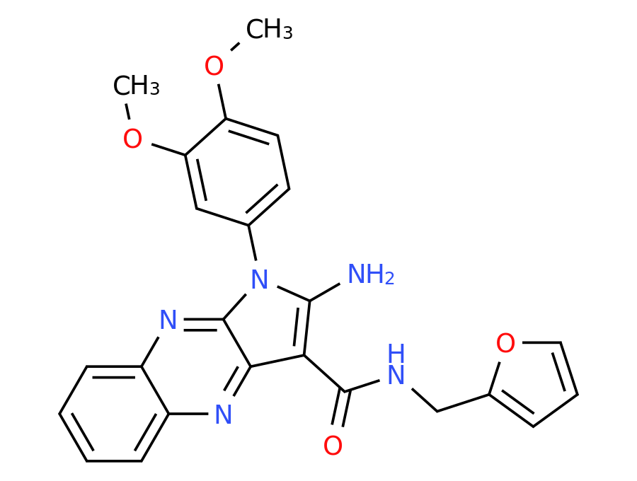 Structure Amb608925