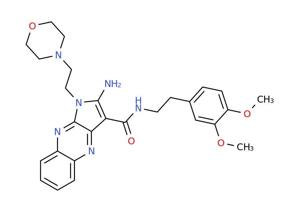 Structure Amb609052