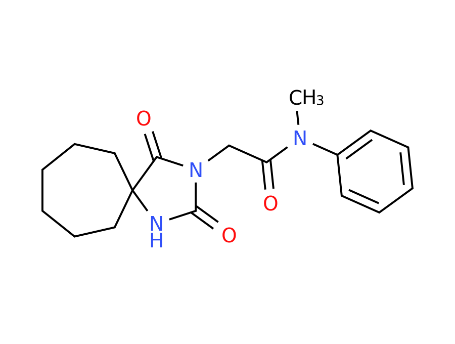 Structure Amb60911