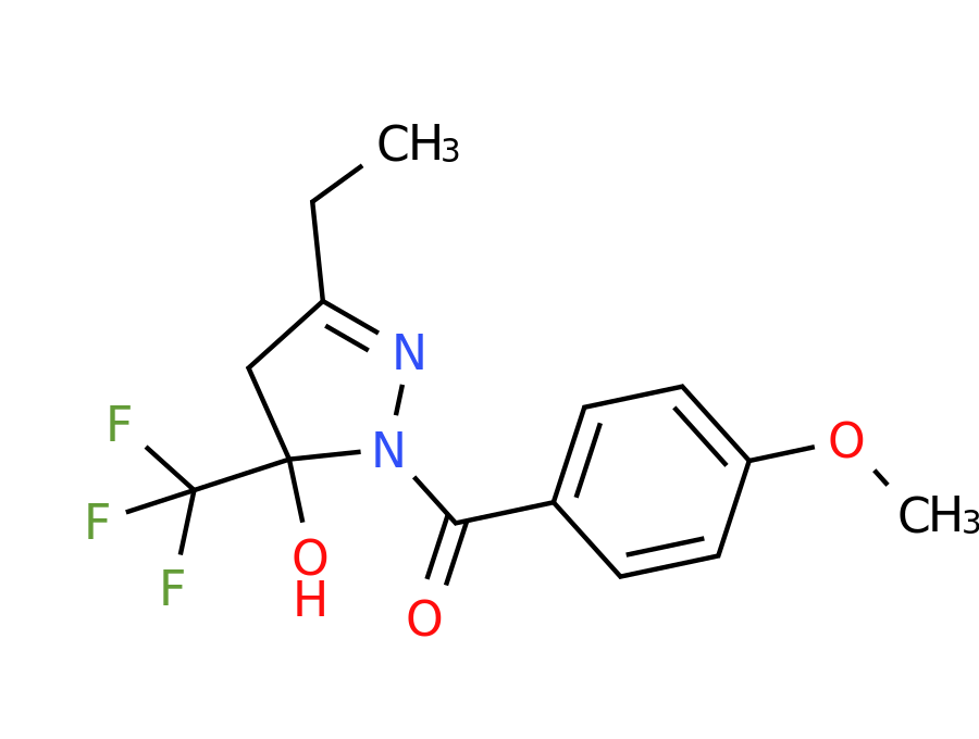 Structure Amb609757