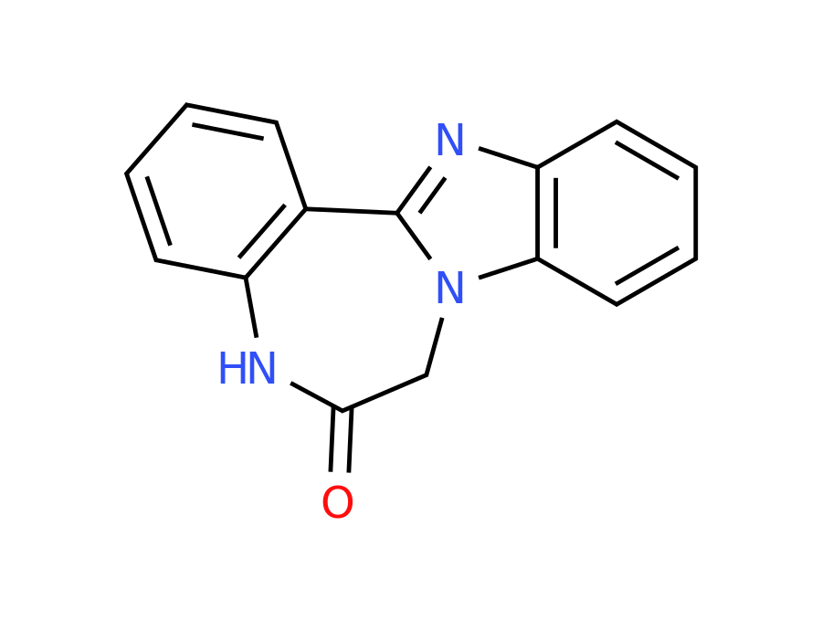 Structure Amb609866