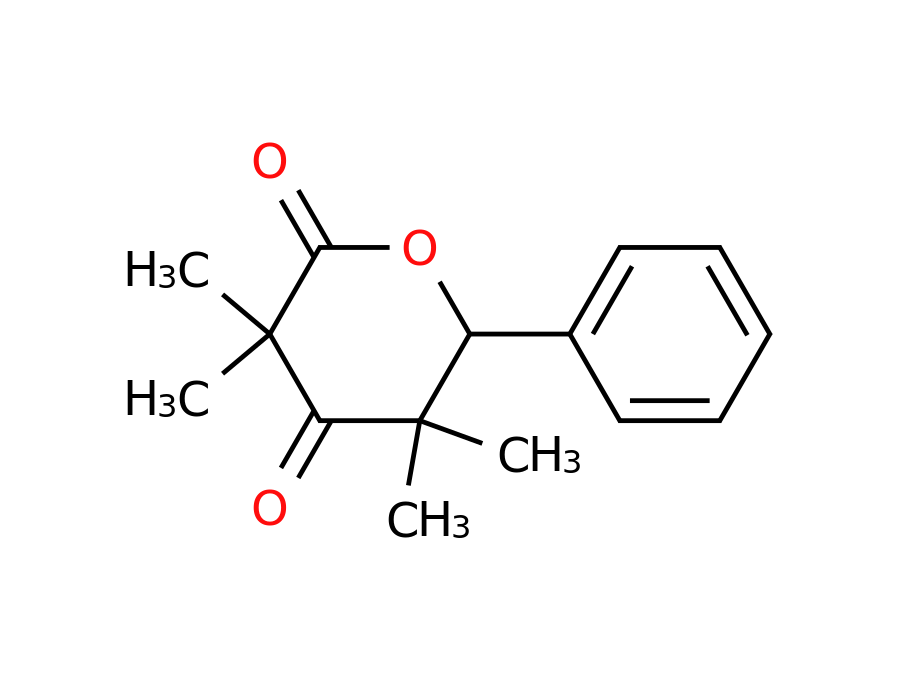 Structure Amb609916