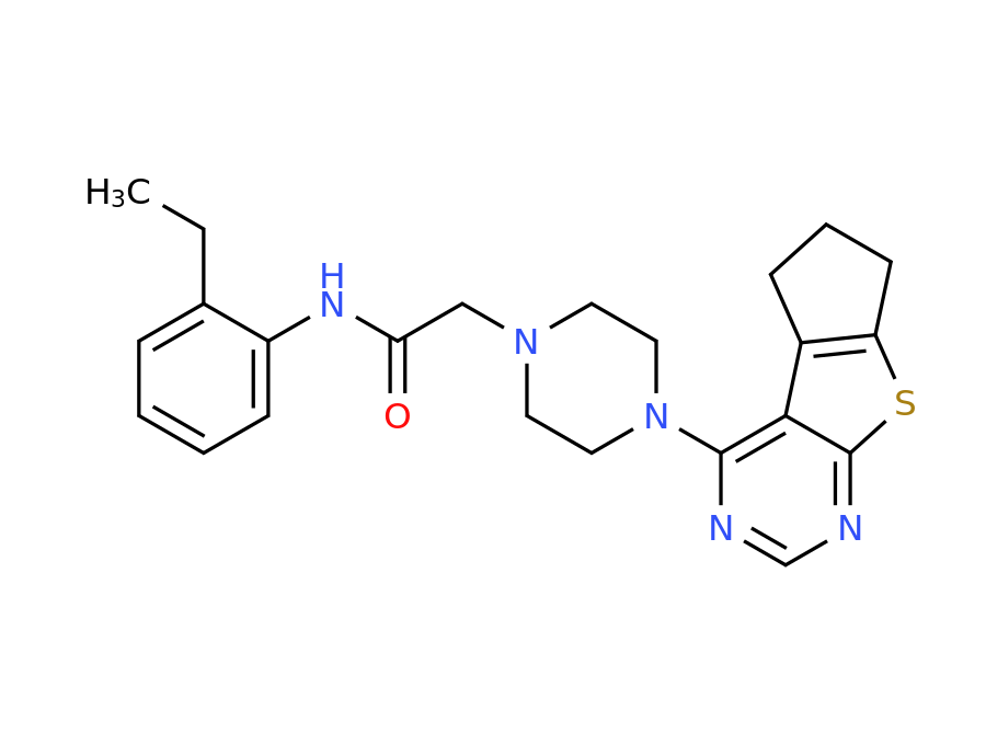 Structure Amb60994