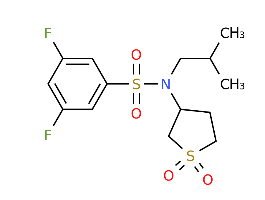 Structure Amb6099806