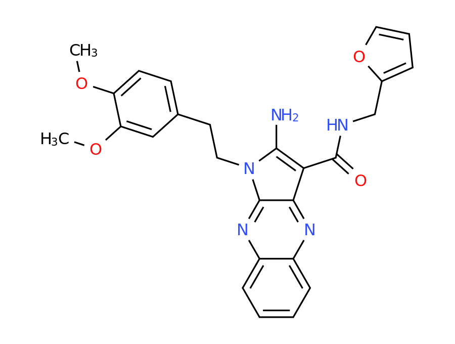 Structure Amb610126