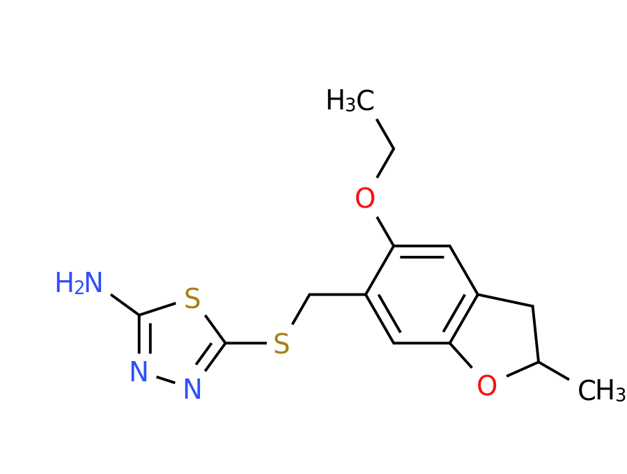 Structure Amb6101398