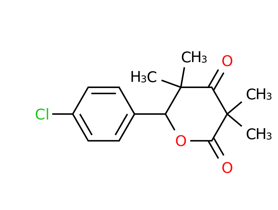 Structure Amb610153