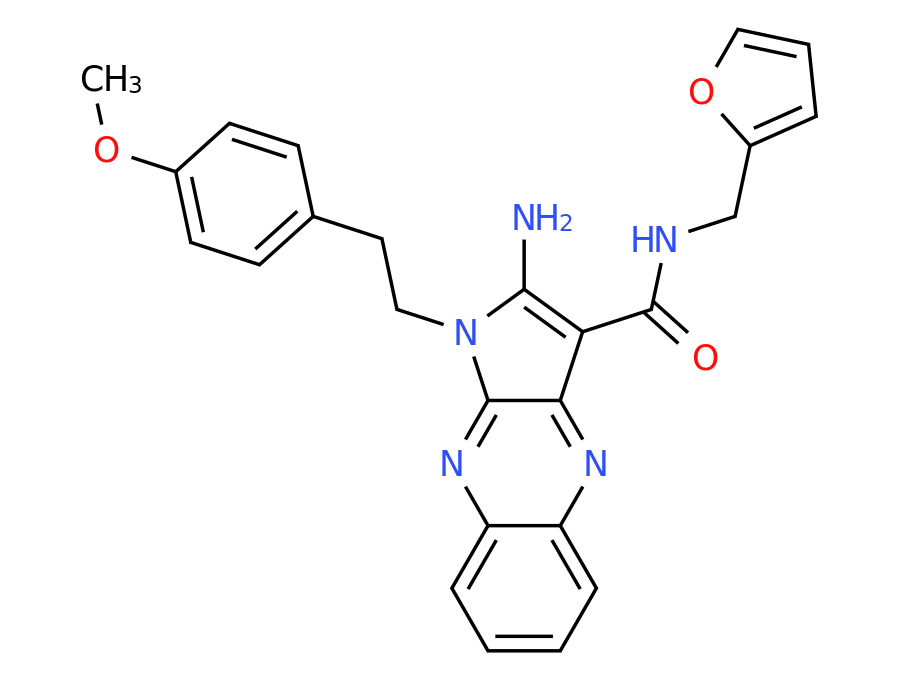 Structure Amb610204