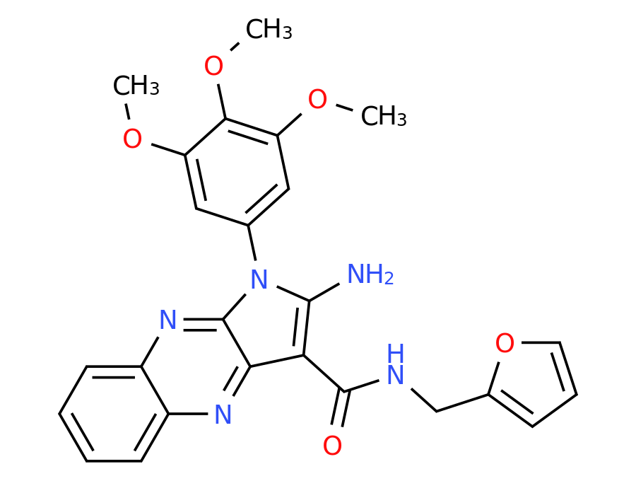 Structure Amb610327