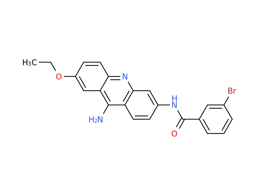 Structure Amb610342