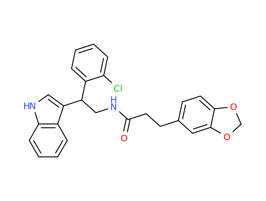 Structure Amb6104014