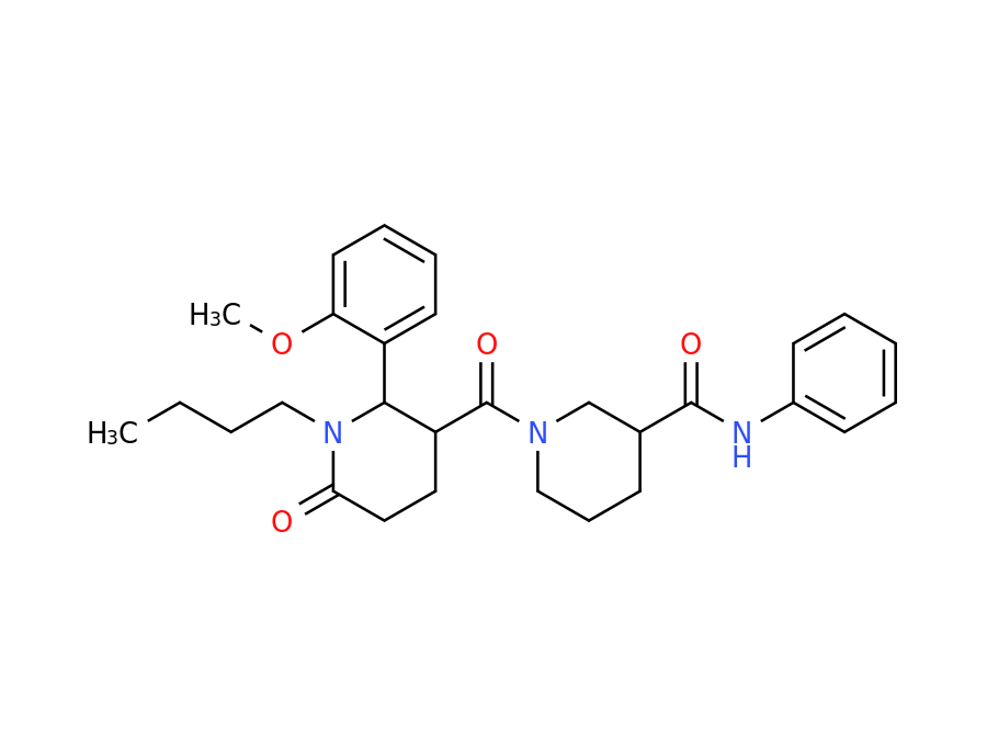 Structure Amb6105012