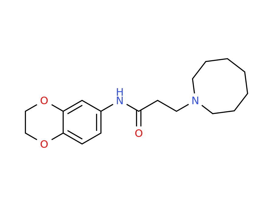 Structure Amb6105188