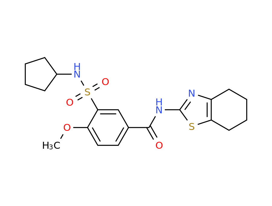 Structure Amb61069