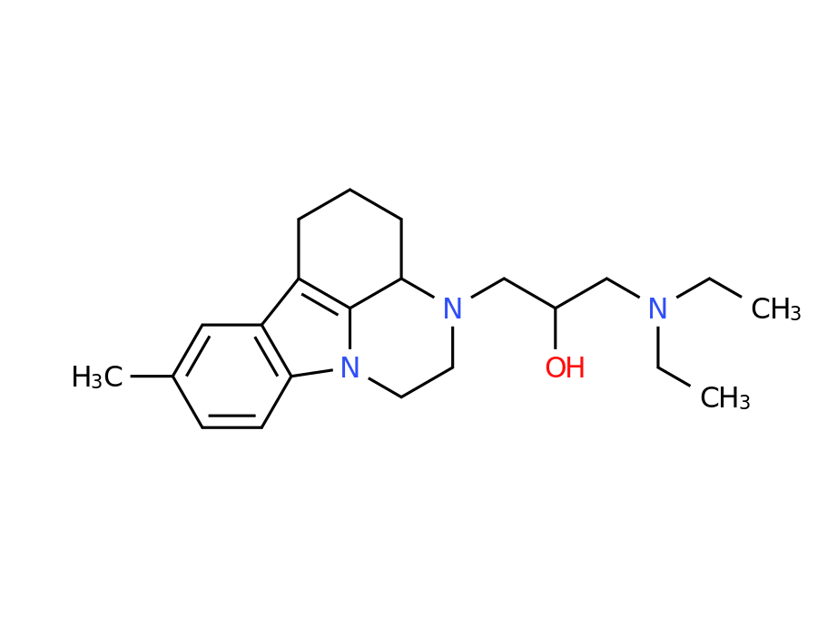 Structure Amb610954